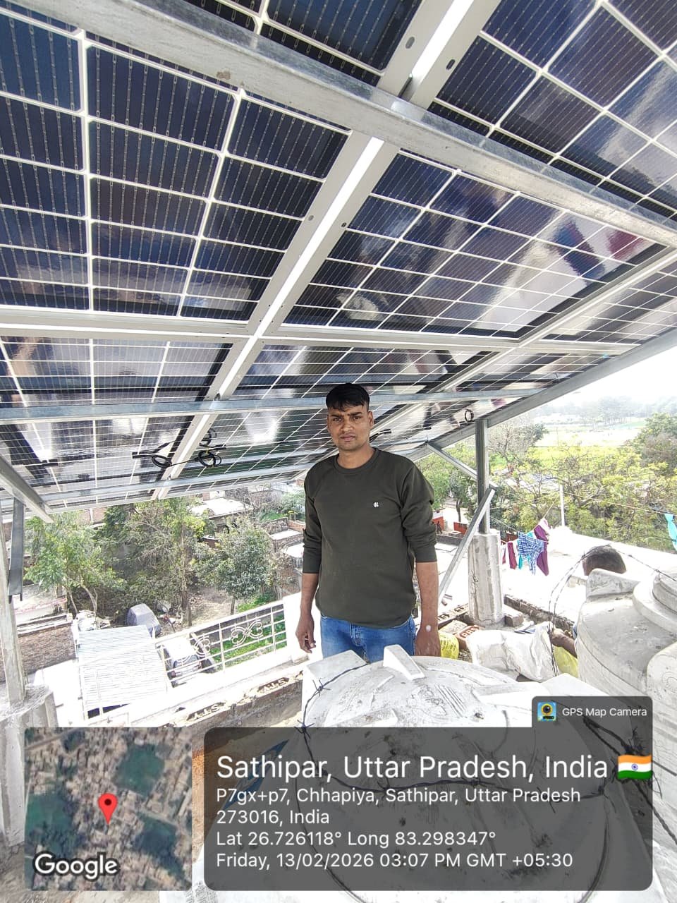 Solar Energy Project